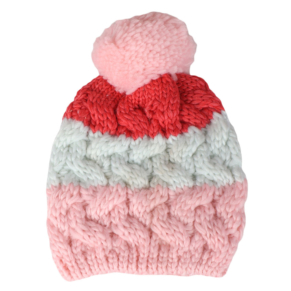

the beanie allows you to look good when its cold