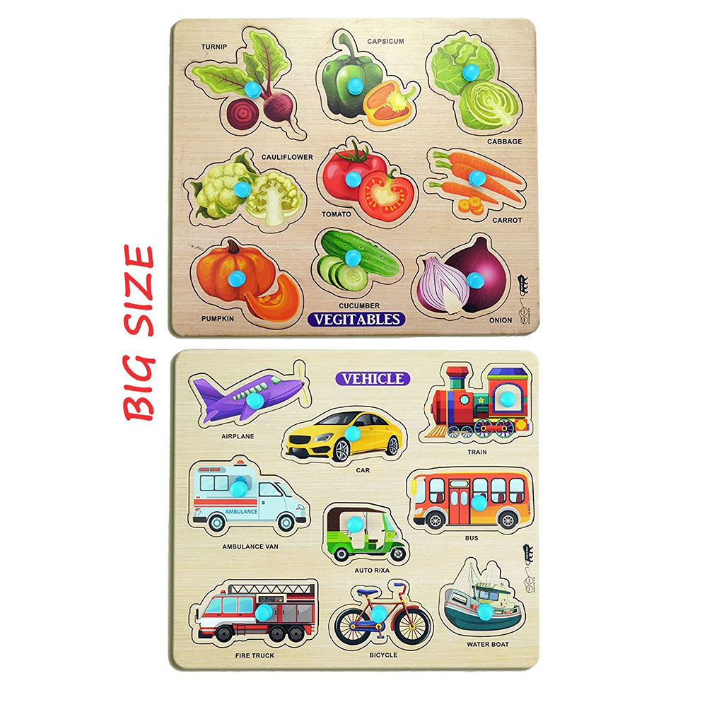 

size 28 21 5 cm material wooden puzzle is easy