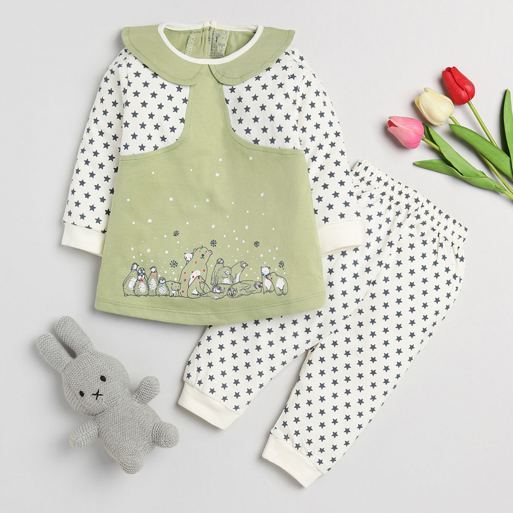 

features top material 100 cotton bottom material 100 cotton fit