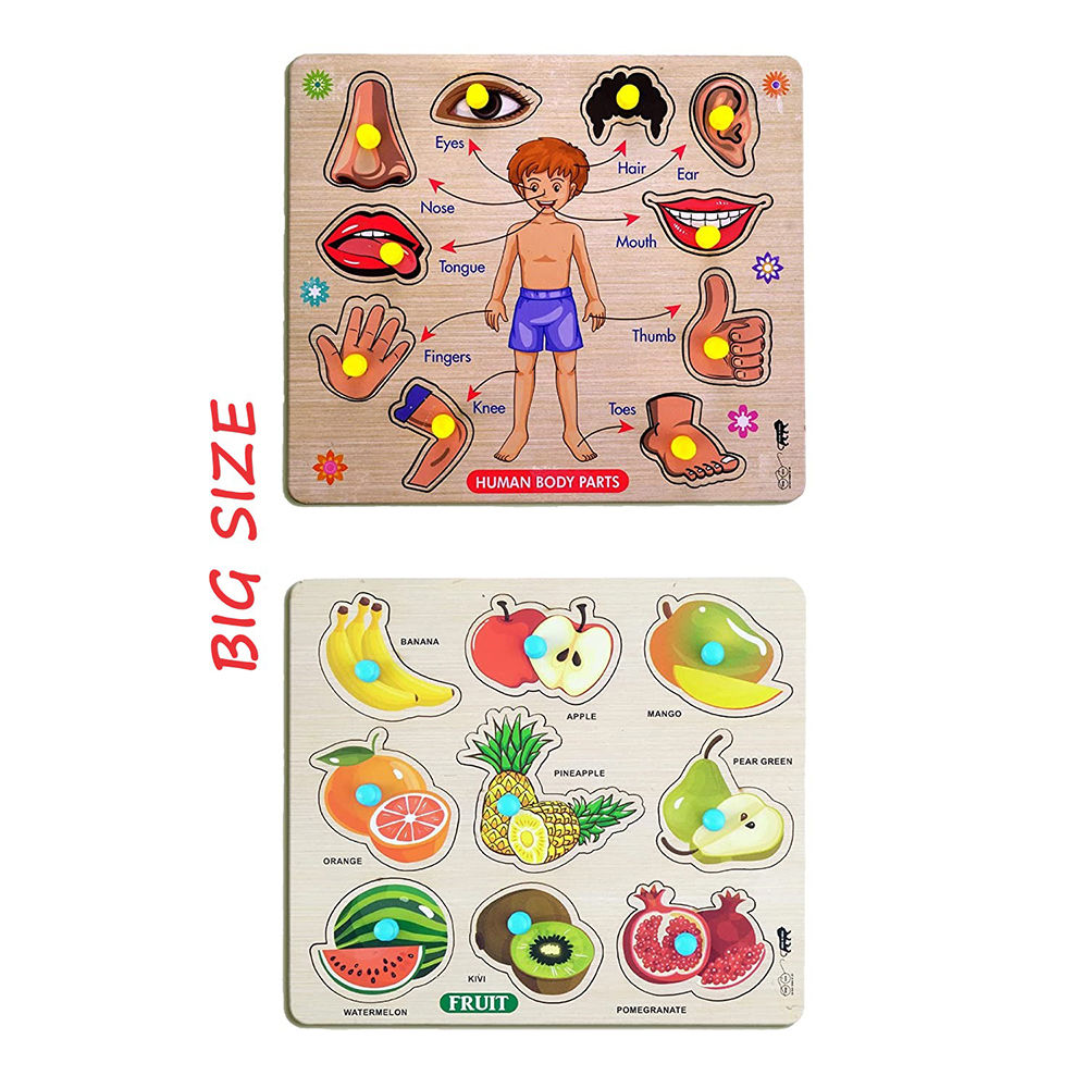 

size 28 21 5 cm material wooden puzzle is easy