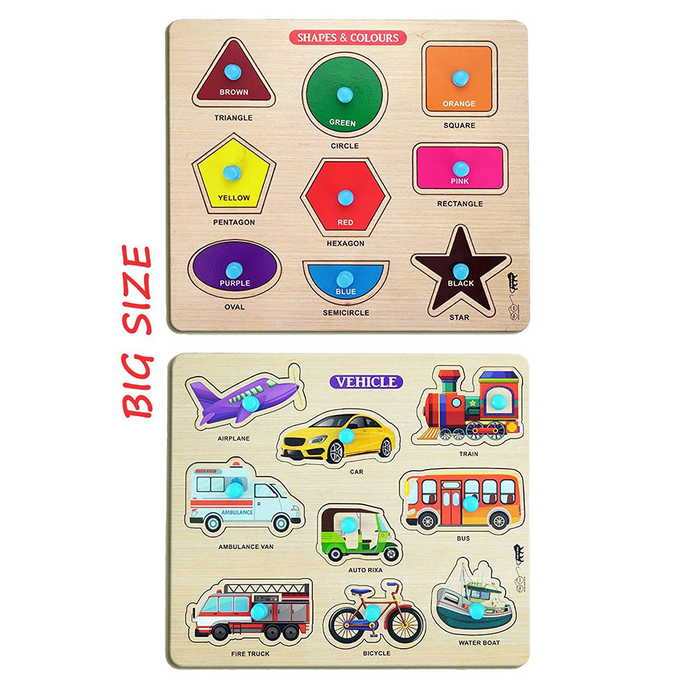 

size 28 21 5 cm material wooden puzzle is easy