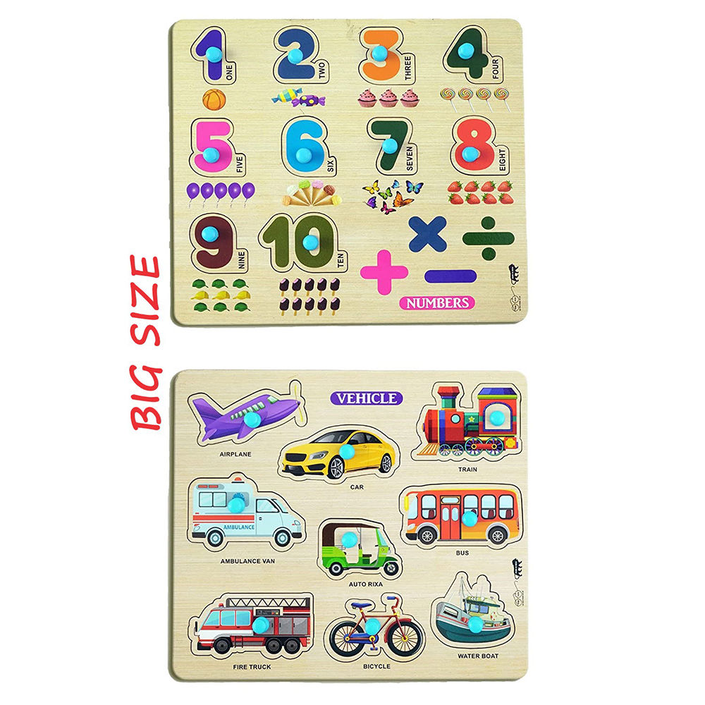 

size 28 21 5 cm material wooden puzzle is easy