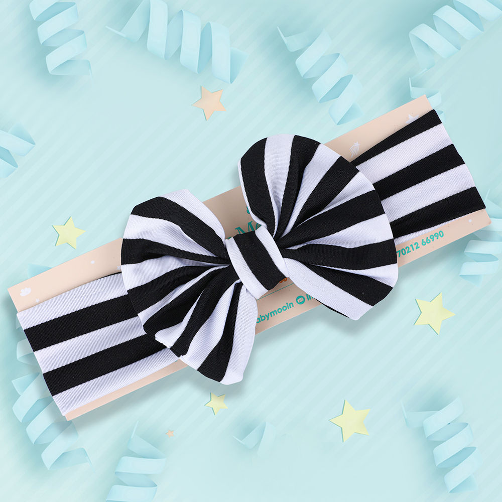 

baby moo brings you a high quality headband that is