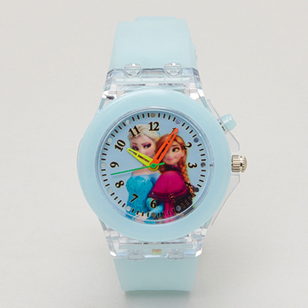 

digital watch is the most fun watch for kids including
