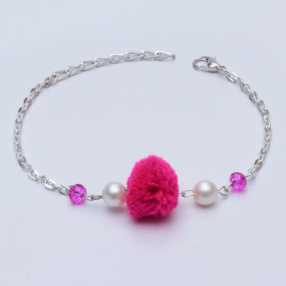 

cute adjustable bracelet with studs for the fun movements