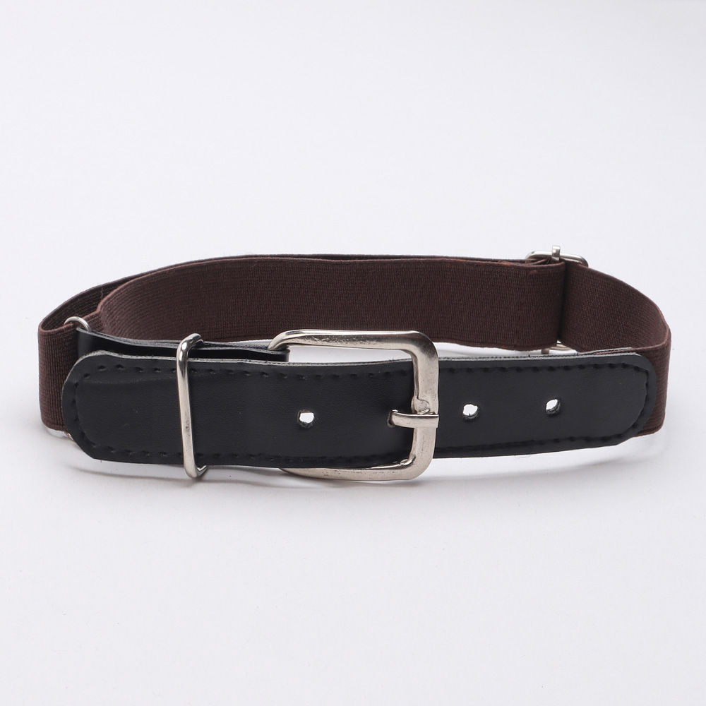

kid o nation solid belt brown