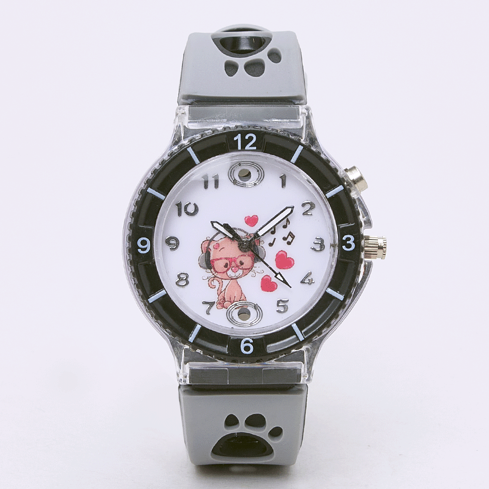 

digital watch is the most fun watch for kids including