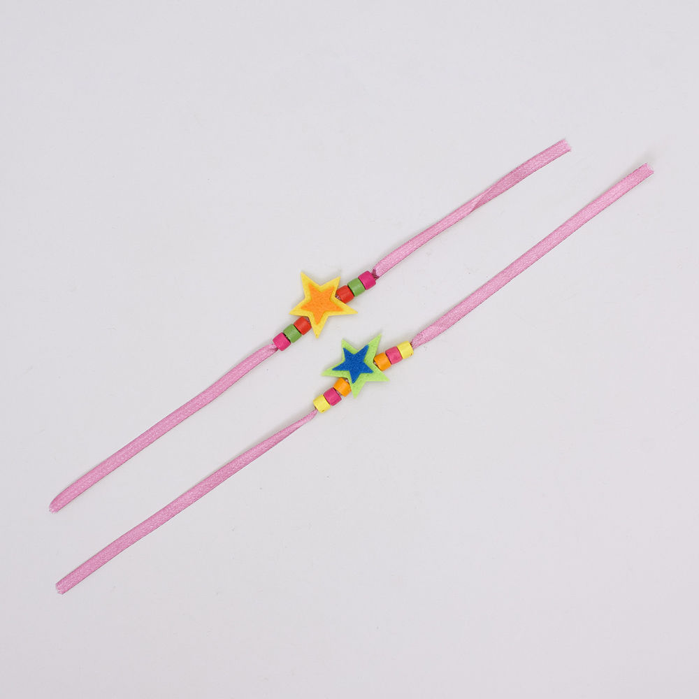 

cute adjustable bracelet with studs for the fun movements