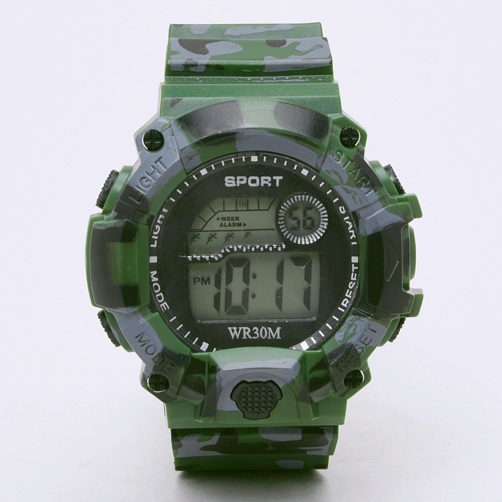 

digital watch is the most fun watch for kids including