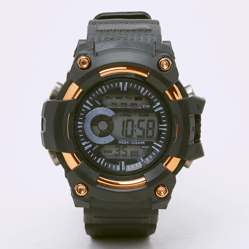 

digital watch is the most fun watch for kids including