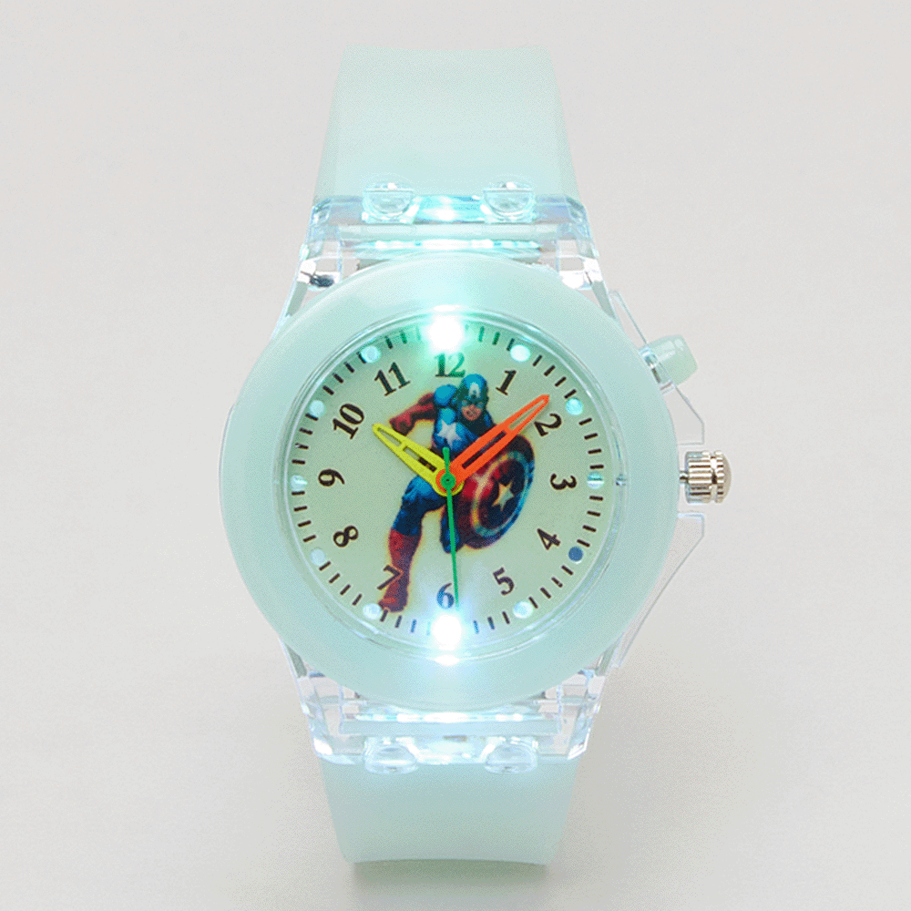 

digital watch is the most fun watch for kids including