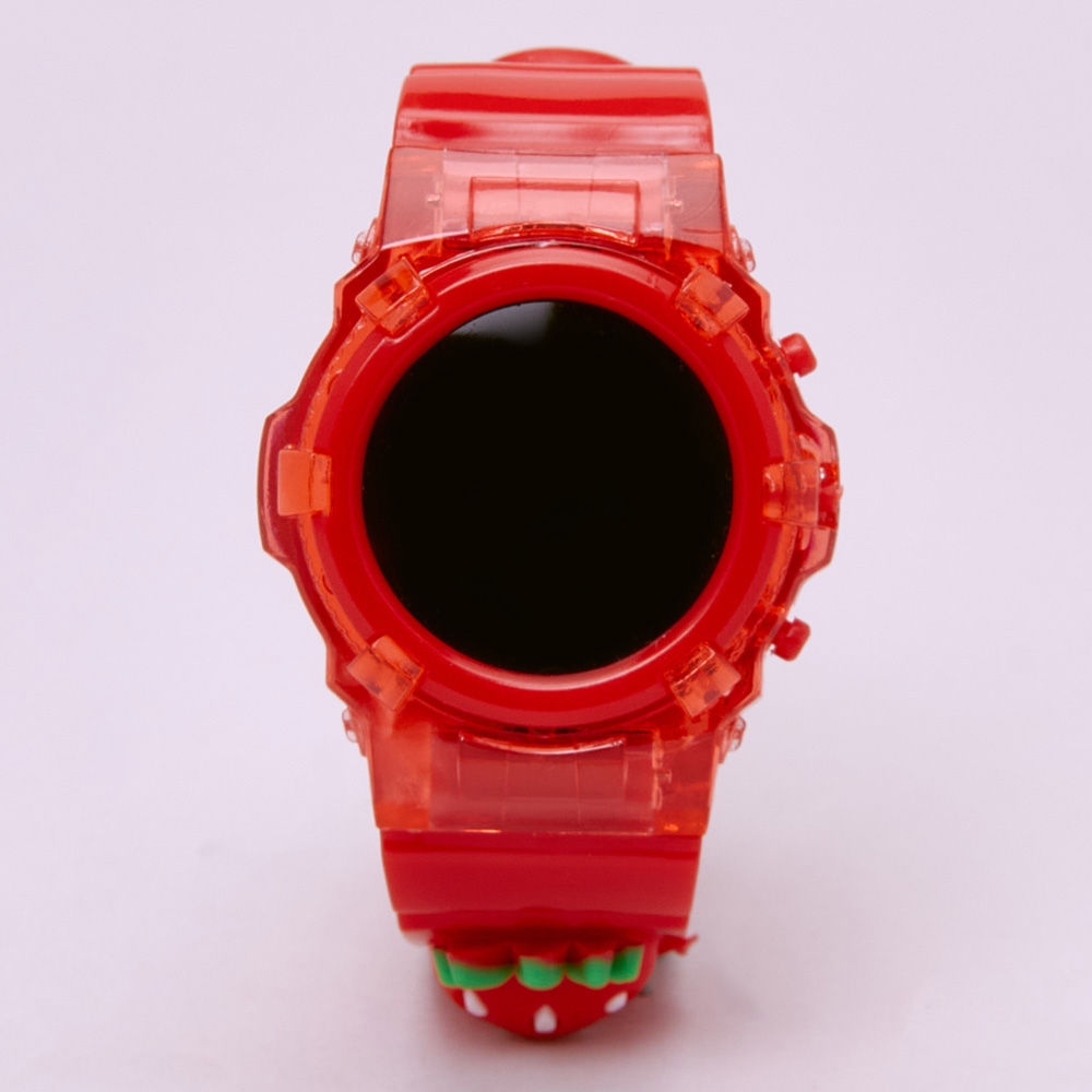 

digital watch is the most fun watch for kids including