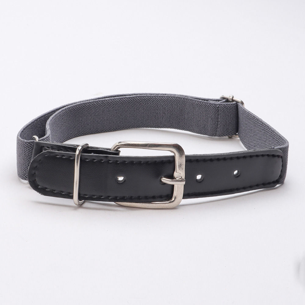 

kid o nation solid belt grey