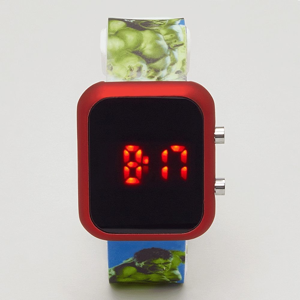 

digital watch is the most fun watch for kids including