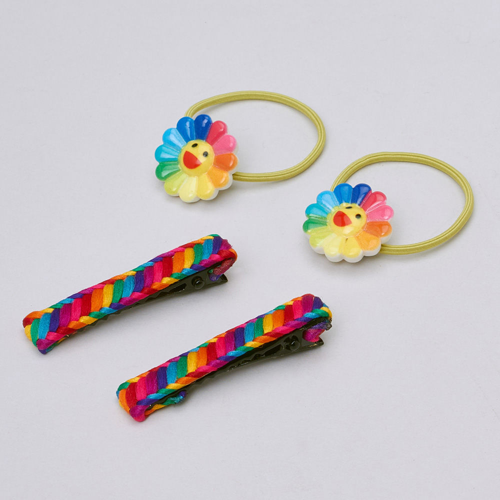 

party wear everyday wear accessory includes high quality hair accessories