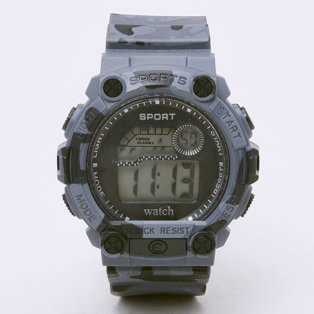 

digital watch is the most fun watch for kids including