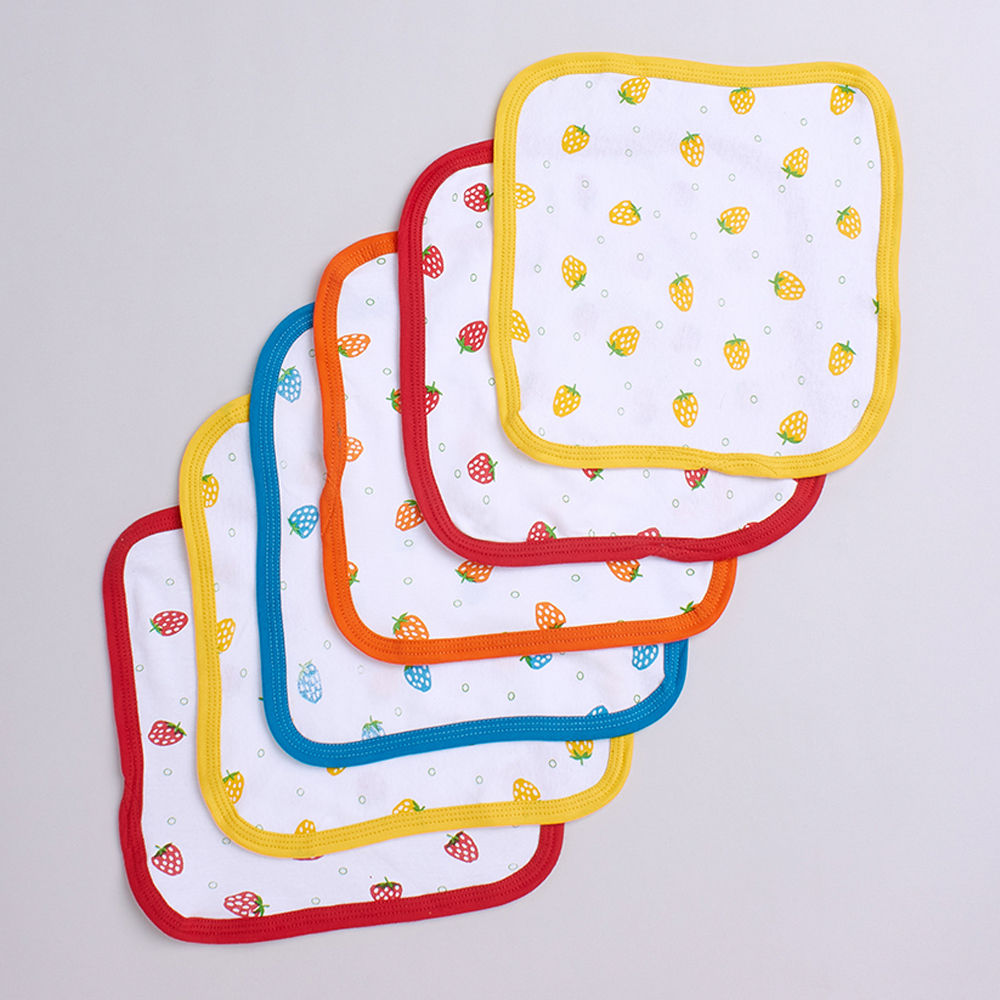 

soft gentle terry cotton napkins for the gentleness of your