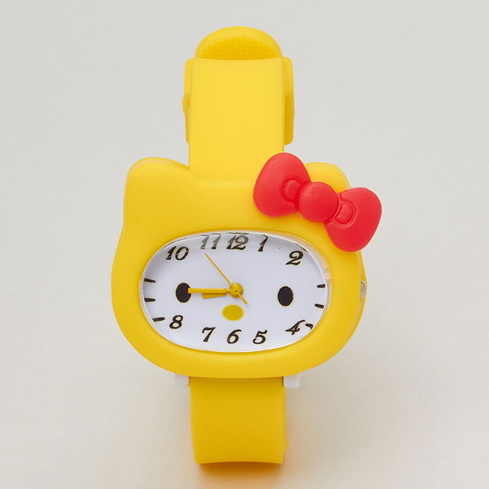 

digital watch is the most fun watch for kids including