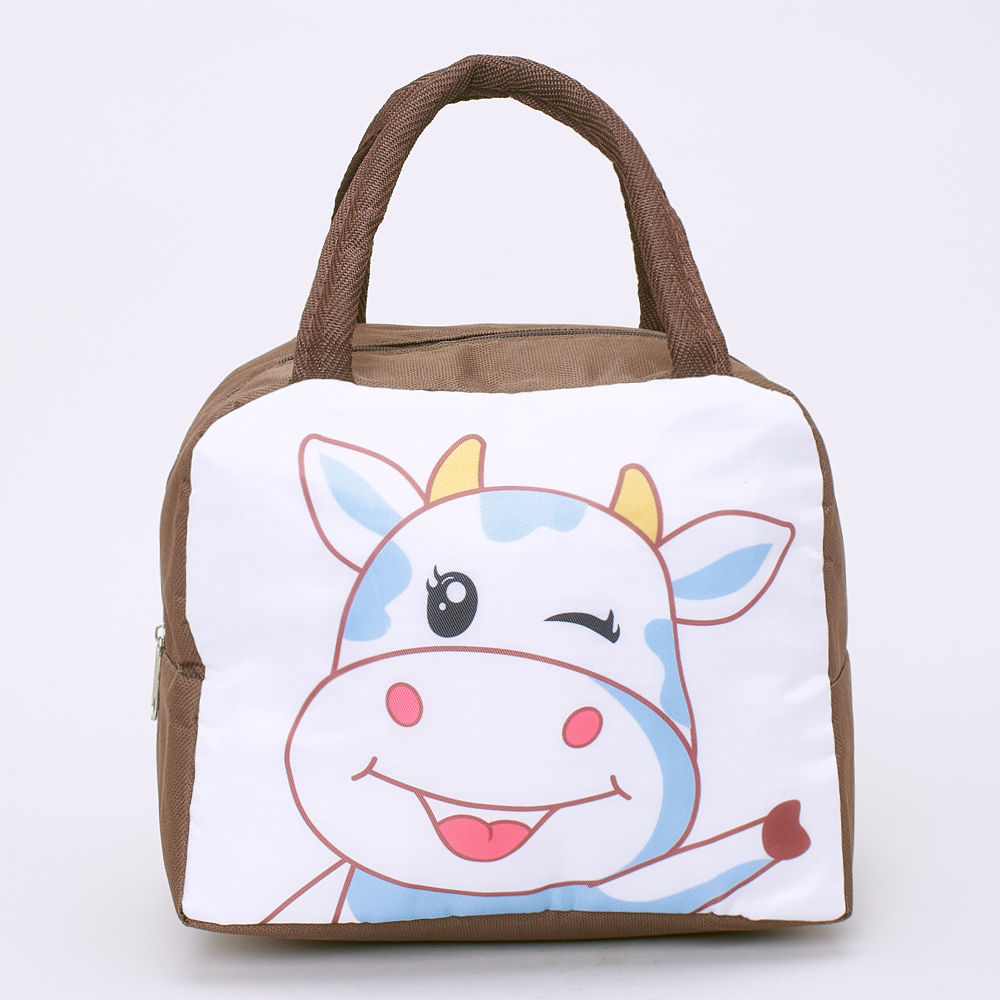 

happy cow insulated bag