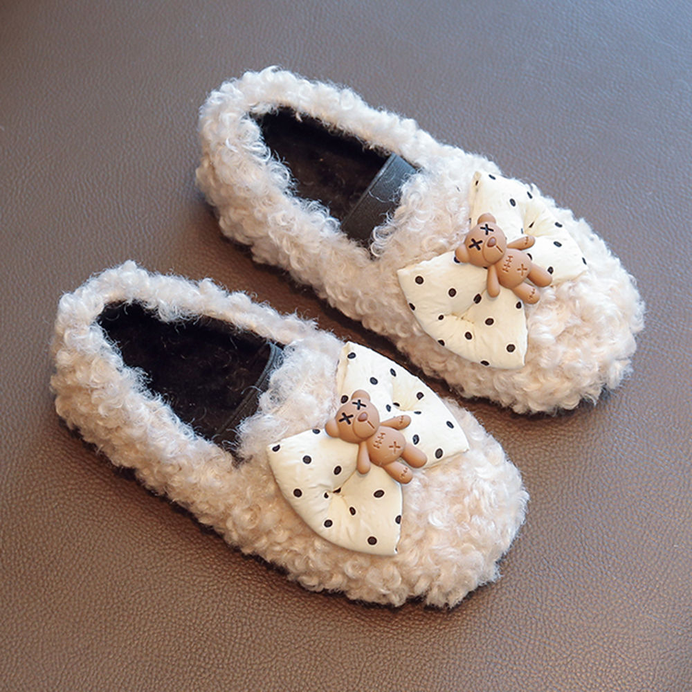 

features upper material 100 fleece sole material 100 tpr the