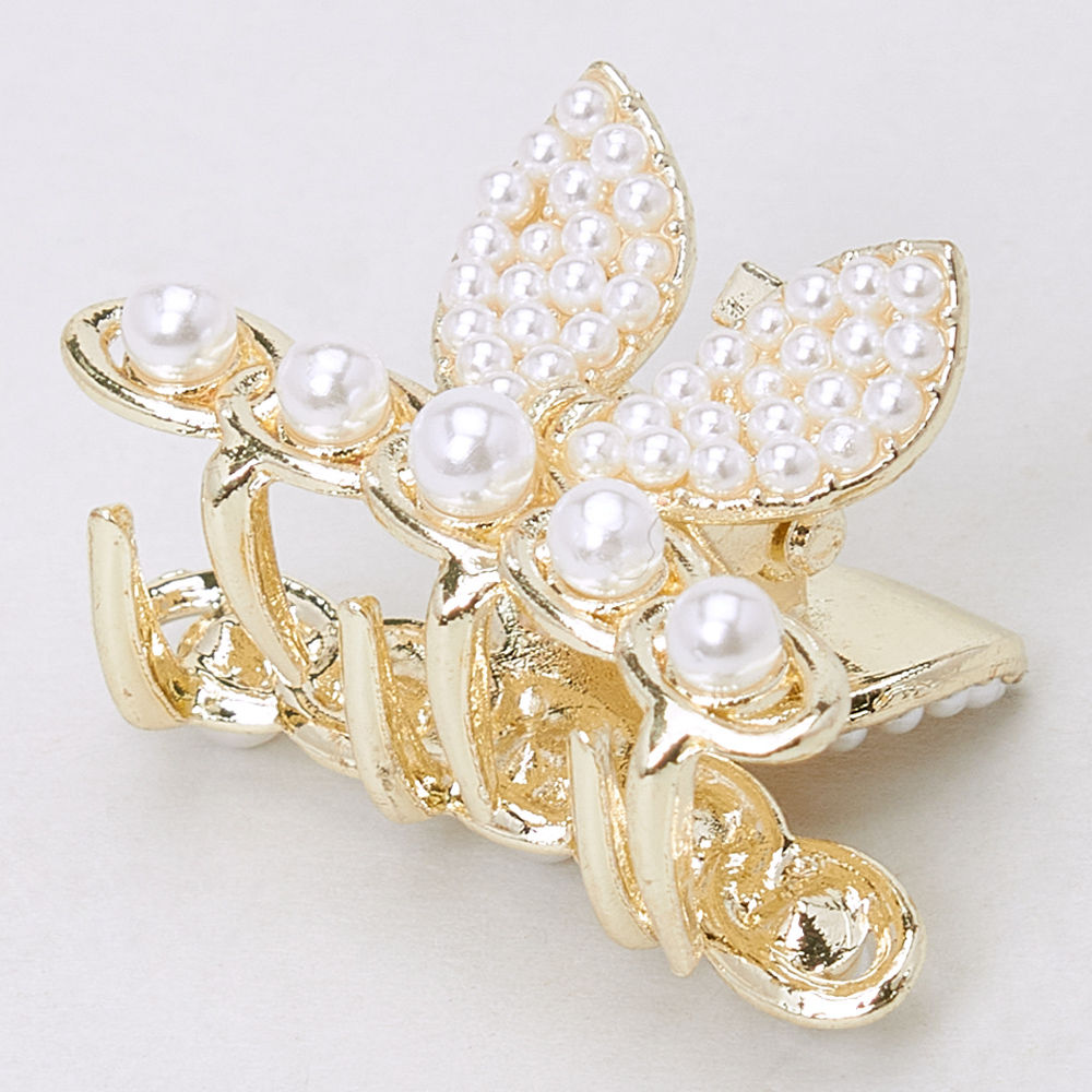 

elegand pearls studded pin for occassions