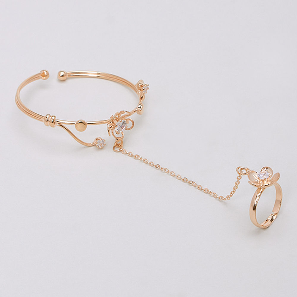 

party wear everyday wear accessory includes a high quality bracelet