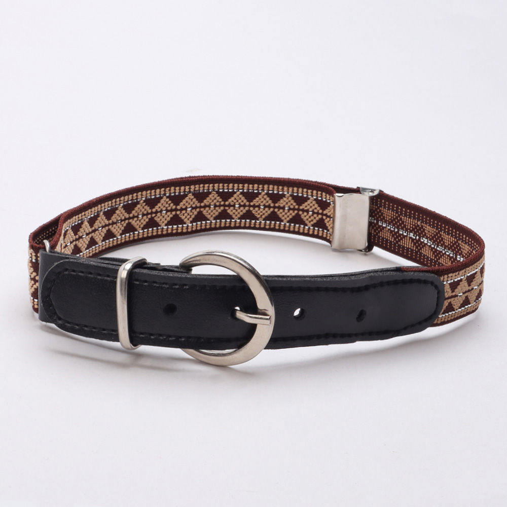

kid o nation design belt brown