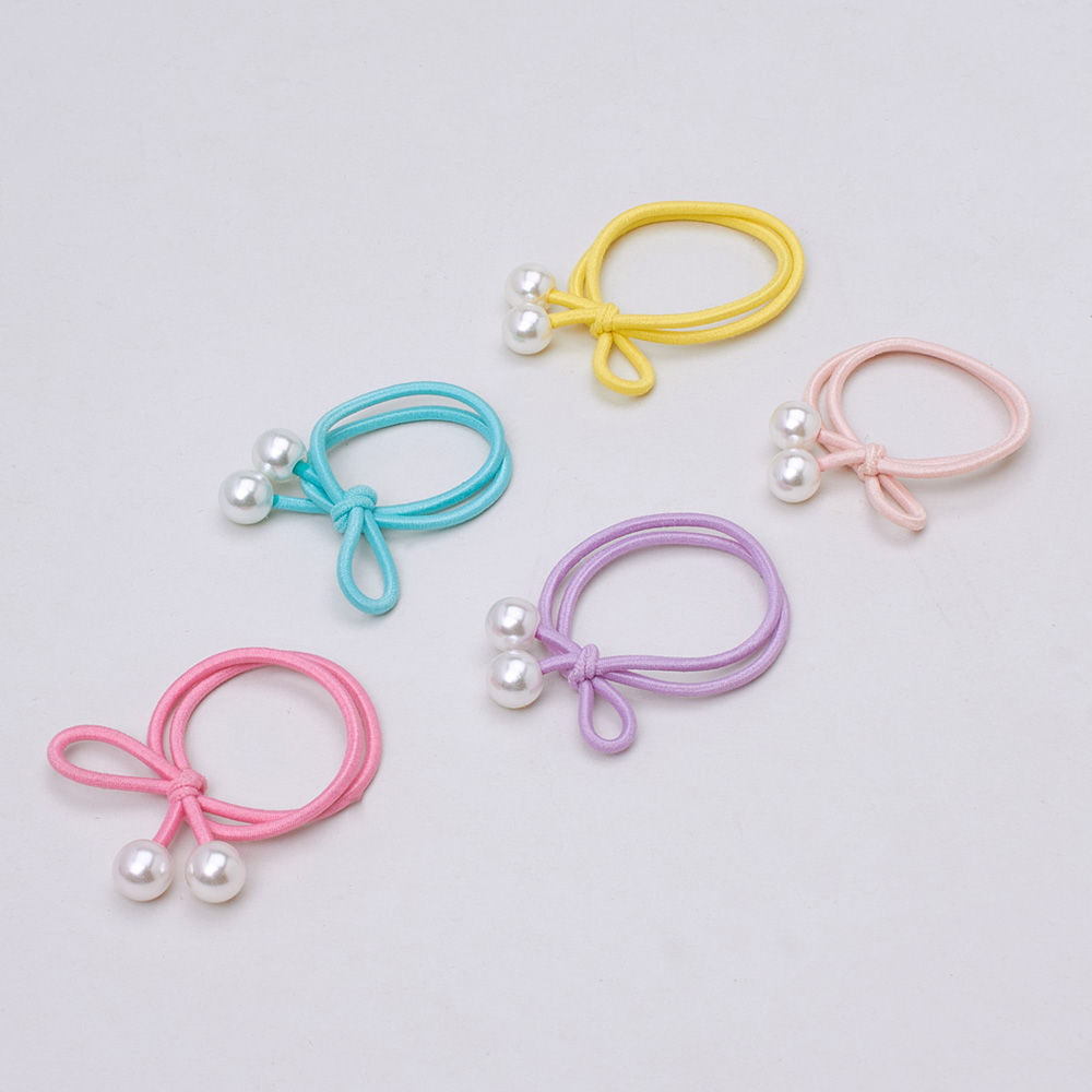 

party wear everyday wear accessory includes 5 high quality hair