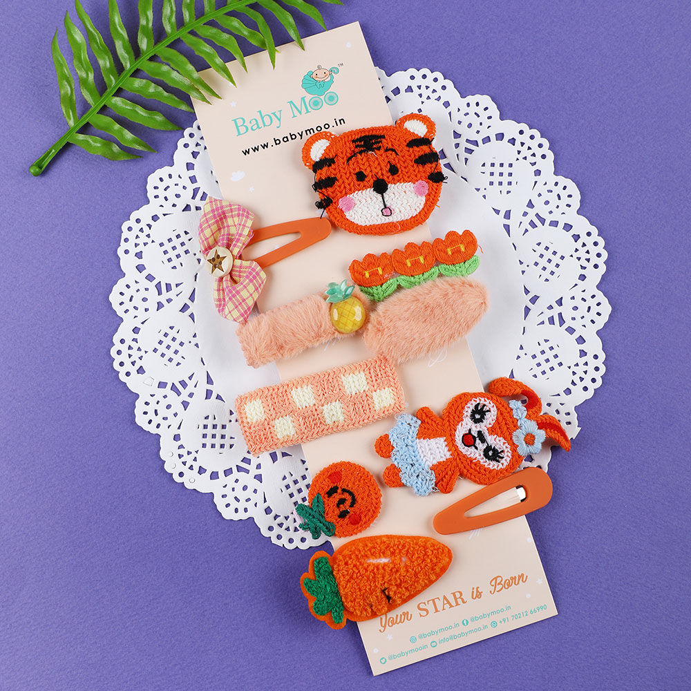 

baby moo’s small baby clips are made of high quality
