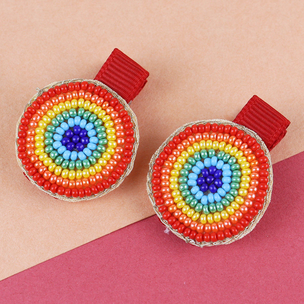 

dress your girl in this lovely accessories and make her