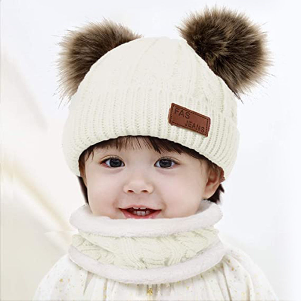 

size suitable for babies from 6 months to 8 years