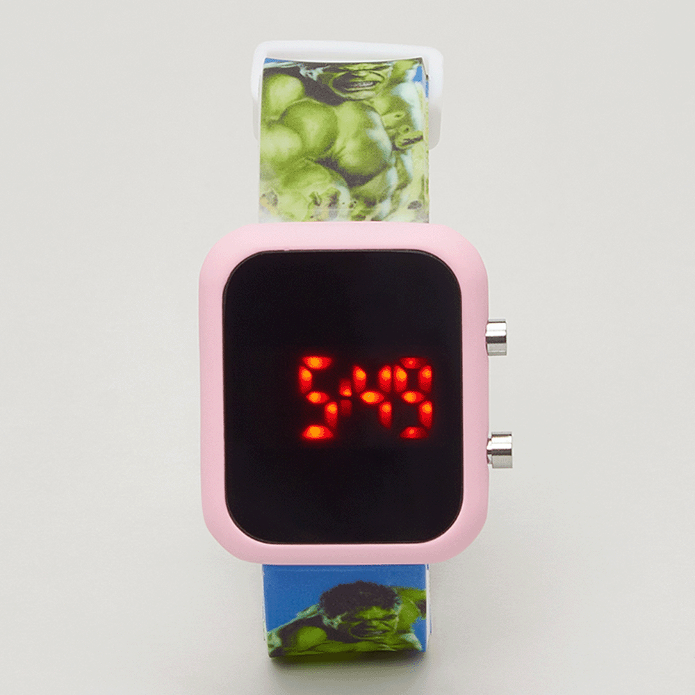 

digital watch is the most fun watch for kids including