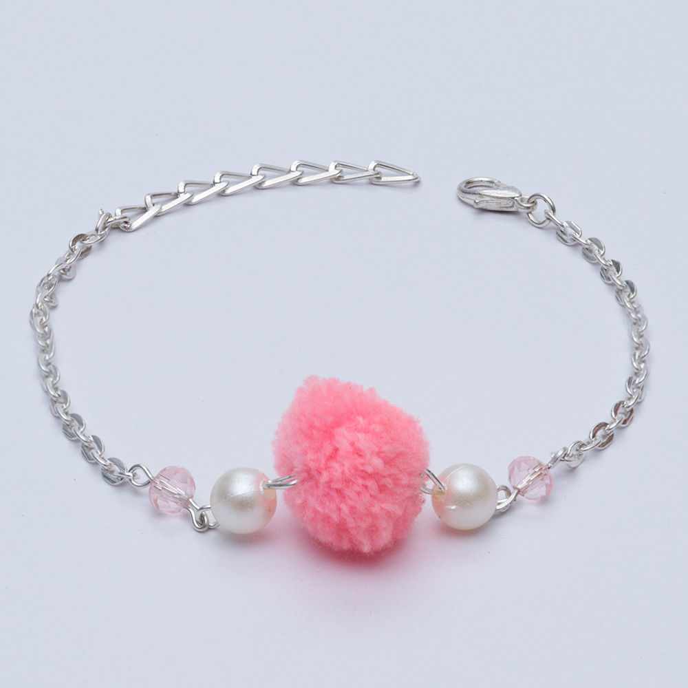 

cute adjustable bracelet with studs for the fun movements