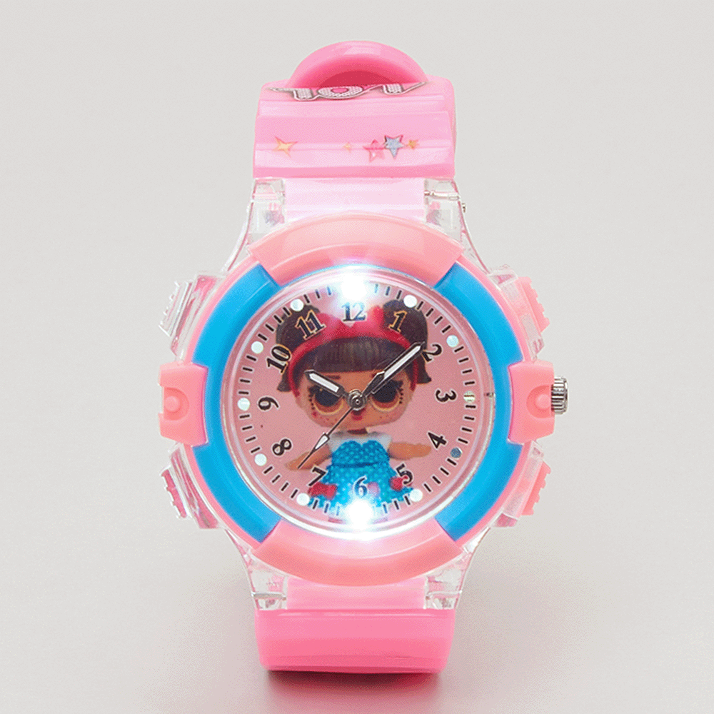 

digital watch is the most fun watch for kids including