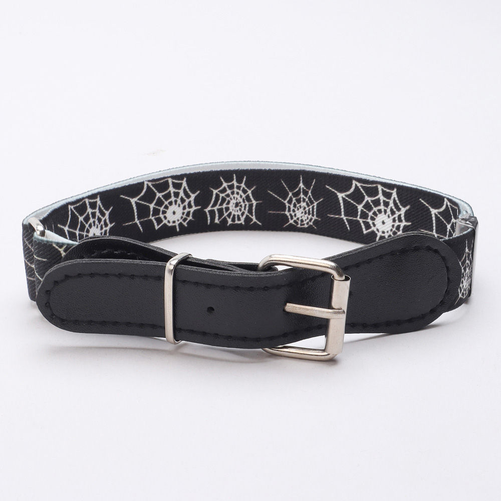 

kid o nation checkered belt red