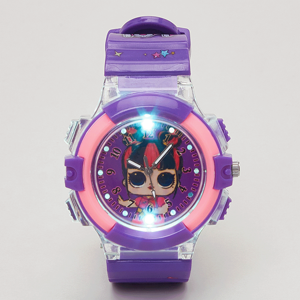 

digital watch is the most fun watch for kids including