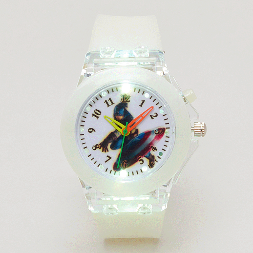 

digital watch is the most fun watch for kids including