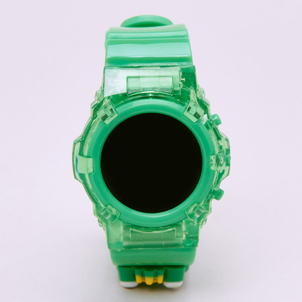 

digital watch is the most fun watch for kids including