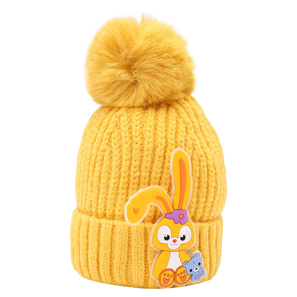 

dinosaur beanie lined with velvet fleece covering baby s face