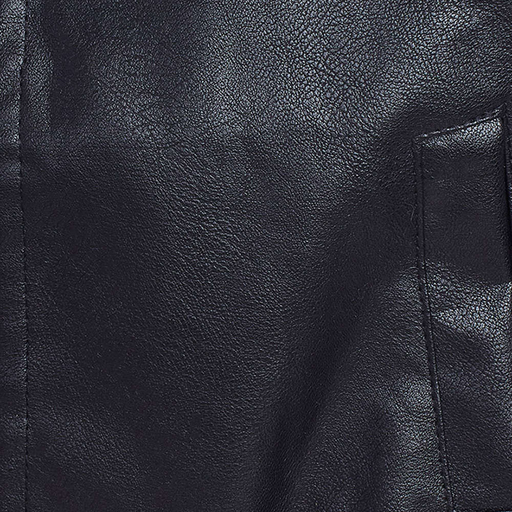 Shop Online Boys Black Solid Full-Sleeve Bomber Jacket at ₹679