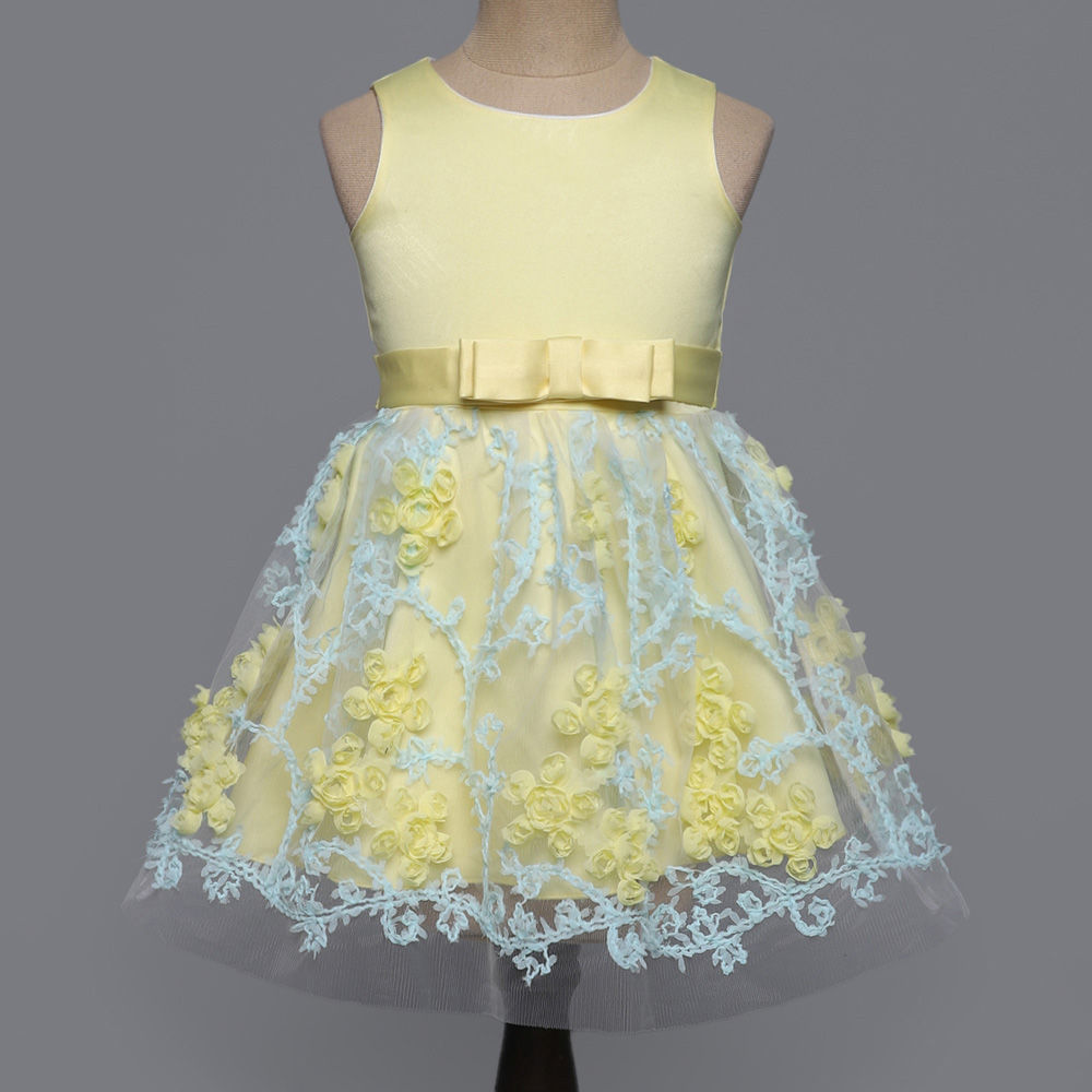 Alice 19 | Garden Floral linen dress – Linennaive