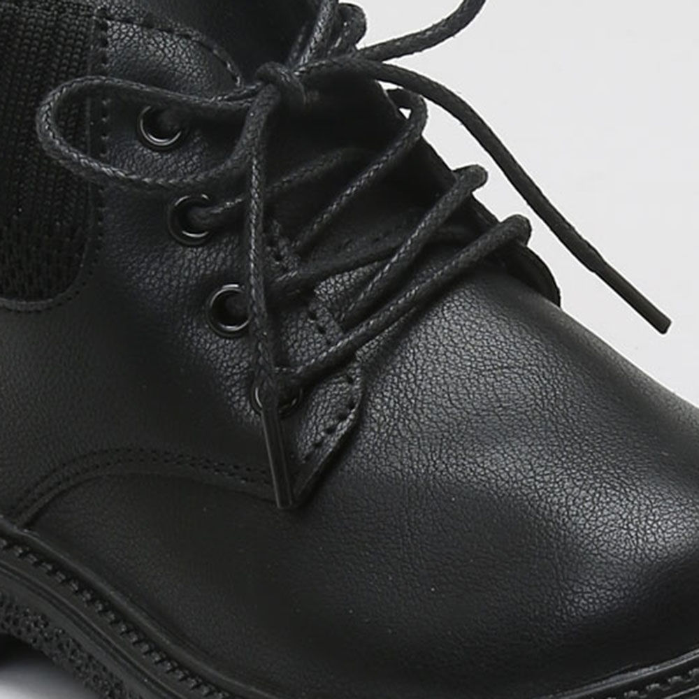 Black boots outlet ankle length