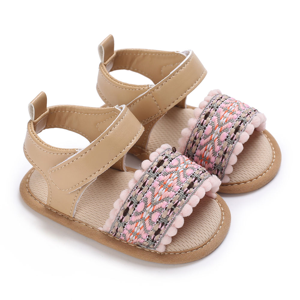 Baby Girl Sandal, Babies & Kids, Babies & Kids Fashion on Carousell