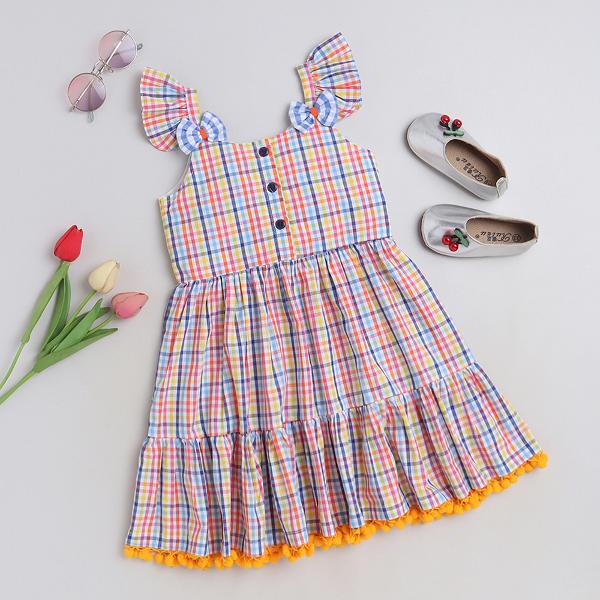 Hopscotch Dresses For Girl Party Wear Britain, SAVE 49% -  trainmovementscenter.es