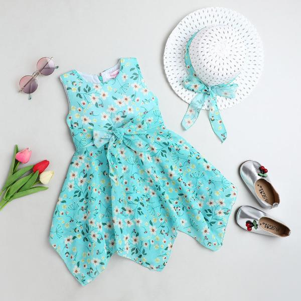 Hopscotch baby 2024 girl stylish dresses