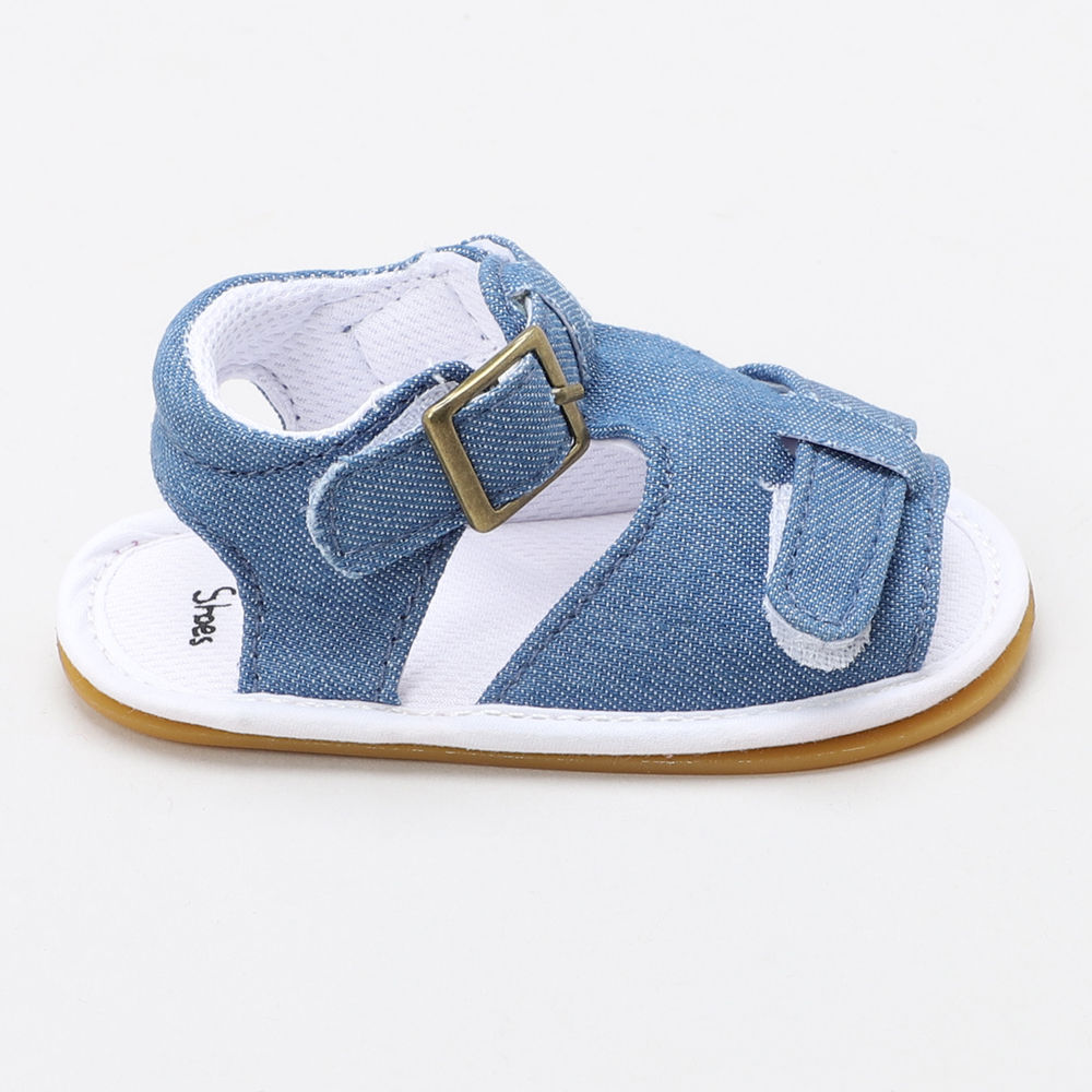 Baby boy blue online sandals