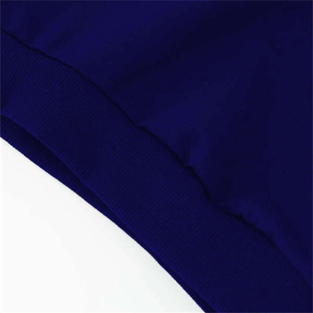 royal blue jordan sweatshirt