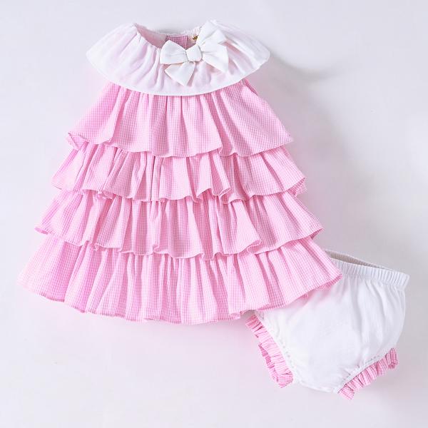 Hopscotch casual store dresses for girl