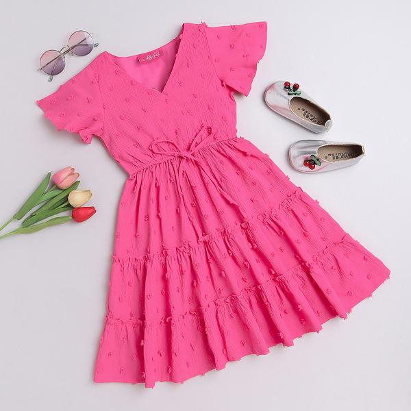 5 Different Types of Party Dresses for Baby Girls | Kids Partywear Outfits  india