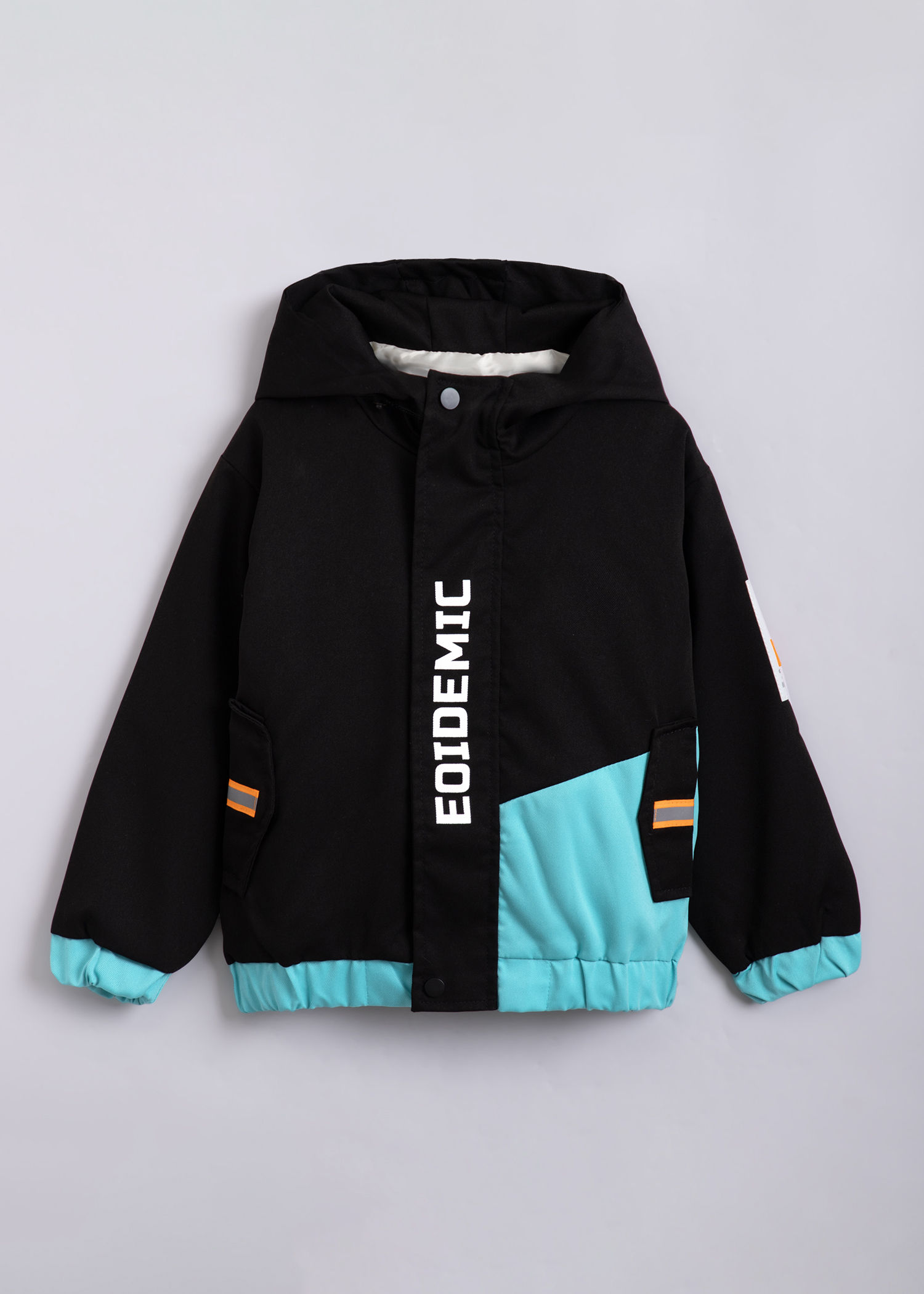 Shop Online Sporty Zip-Up Jacket at ₹1669